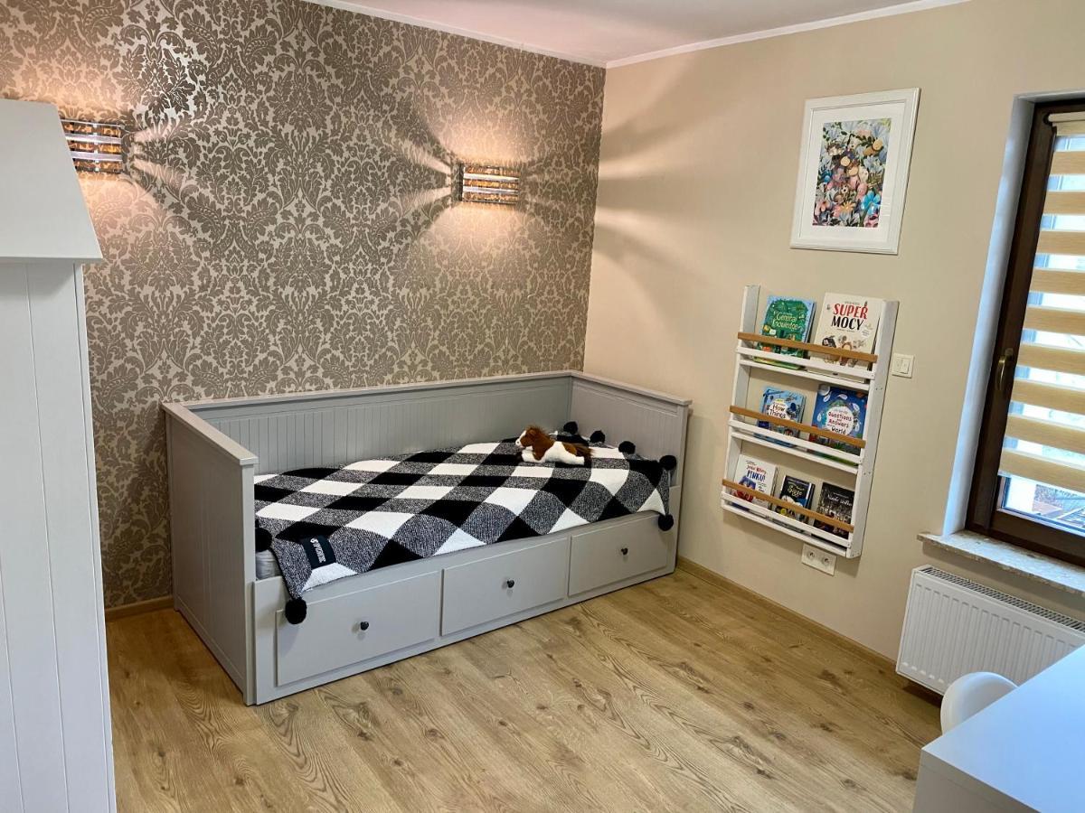 Apartament Centrum 64M2 Klimatyzacja Kędzierzyn-Koźle Екстериор снимка