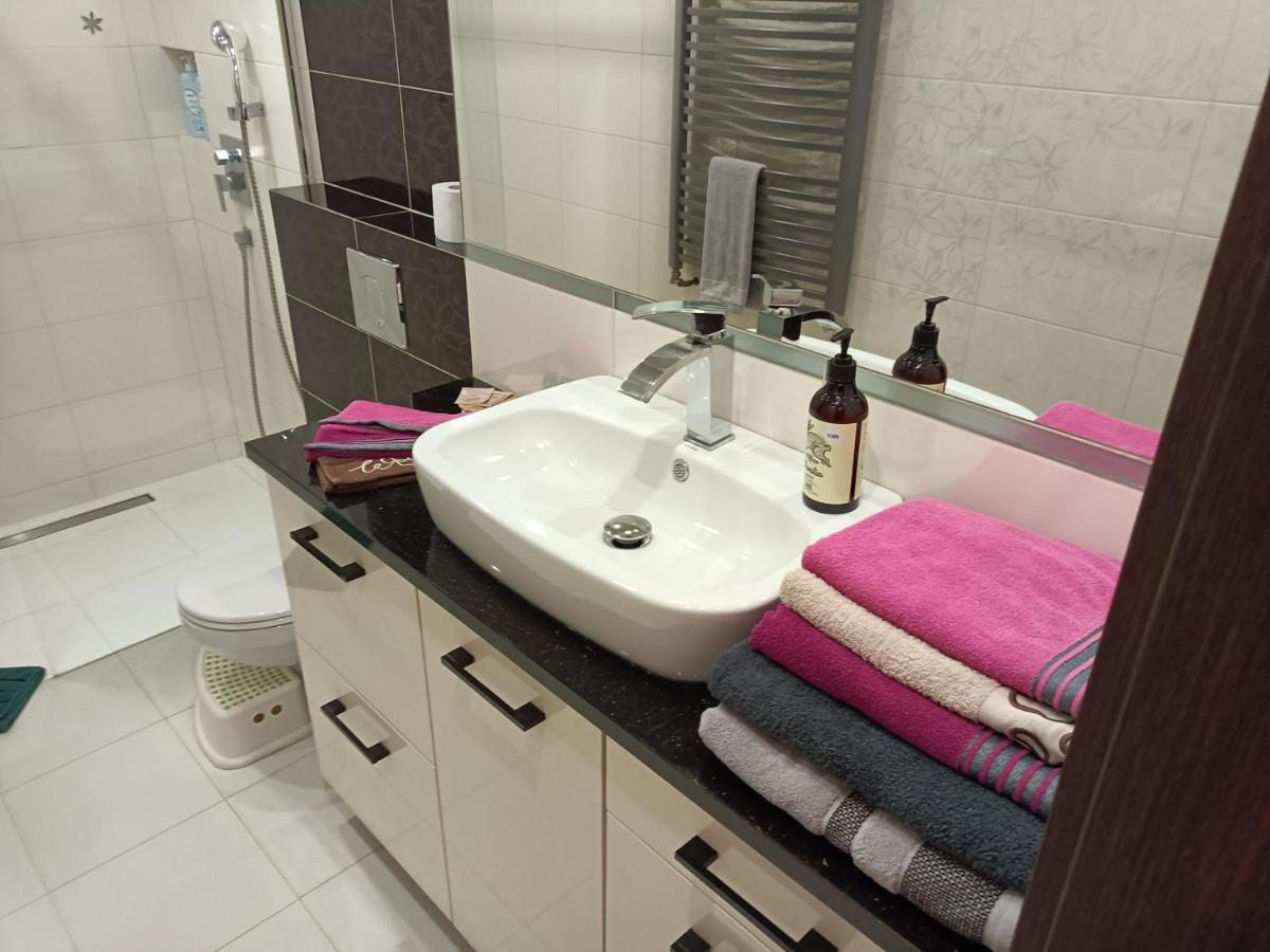 Apartament Centrum 64M2 Klimatyzacja Kędzierzyn-Koźle Екстериор снимка
